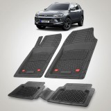 Cumpara ieftin Covorase SsangYong Korando C300 Compatibile 2019-2023 | Black