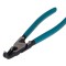 TOTAL - CLESTE PENTRU PENTRU SIGURANTE INTERNE - CAP INDOIT - 7&quot;/180MM (INDUSTRIAL) PowerTool TopQuality