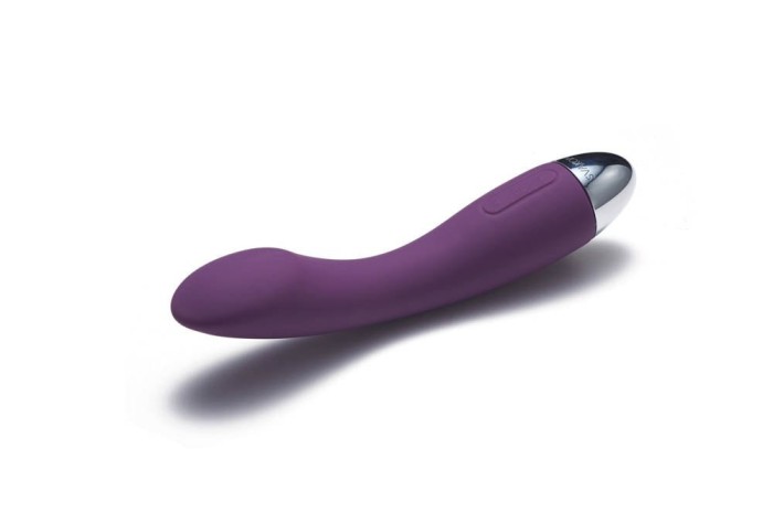 Vibrator Amy, Violet, 17 cm