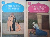 J. C. Mardrus - O mie si una de nopti, 2 vol. (Editia: 1991)