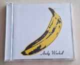 The Velvet Underground and Nico CD (1996)