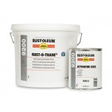 Lac Poliuretanic Transparent Satinat 9200 Rust-O-Thane 5 Litri, Rust-Oleum