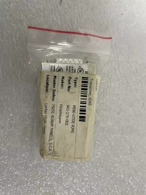 HIRSCHMANN | MINI-UTDE | TWISTED PAIR TRANSCEIVER foto