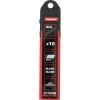 LAME CUTTER SEGMENTATE SK2-BRUN 25MM / BLISTER, 10/SET, Proline