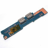 USB Power Button Board Card Reader BA92-09691A for Samsung NP540U3C NP530U3C