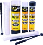 Kit plasa solubila PVA Carp Spirit 22mm/10m + Plunger