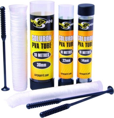 Kit plasa solubila PVA Carp Spirit 22mm/10m + Plunger foto