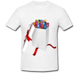 Cumpara ieftin Tricou &quot; Social media cadou &quot;