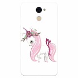 Husa silicon pentru Huawei Nova Lite Plus, Unicorn