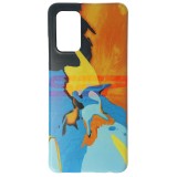 Husa Samsung Galaxy A32 4G, TPU Matte, Design 14, IMD, Protectie Antishock, Accesorii GSM Premium