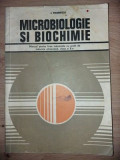 Microbiologie si biochimie- I. Marinescu