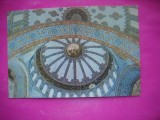 HOPCT 18536 INTERIOR MOSCHEEA ALBASTRA - ISTANBUL -TURCIA- -NECIRCULATA