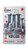 eSIM Singapore 100GB 30Days Standard