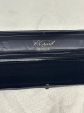 CUTIE PIELE CHOPARD - Pt. Bratara sau Ceas - Originala - 25cm - Vintage !