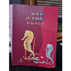Invatam sa desenam de la A la Z - Pierre Porte