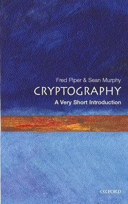 Cryptography: A Very Short Introduction foto