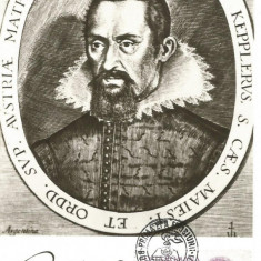 (No2) ilustrata maxima-Johannes Kepler -prima zi 1971