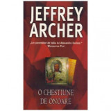 Jeffrey Archer - O chestiune de onoare - 124988, Rao
