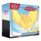 Pokemon TCG - Scarlet &amp; Violet: Paradox Rift - Roaring Moon Elite Trainer Box | The Pokemon Company