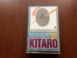 Kitaro best of caseta audio muzica ambientala elctronica new age eurostar
