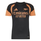 FC Arsenal tricou de fotbal tiro black - S