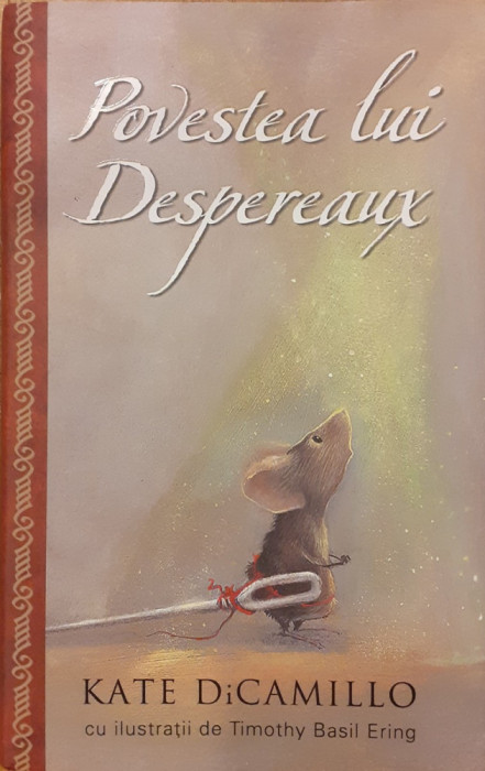 Povestea lui Despereaux
