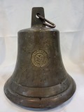 Clopot bronz nava - Germania