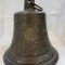 Clopot bronz nava - Germania