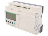 Releu Programabil Zelio Logic SR2B202BD 12IN 6IA 8OUT