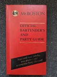 OFFICIAL BARTENDER'S AND PARTY GUIDE - Mr. Boston
