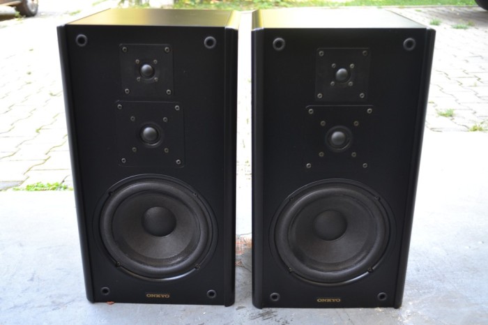 Boxe Onkyo SC 570 mk 2