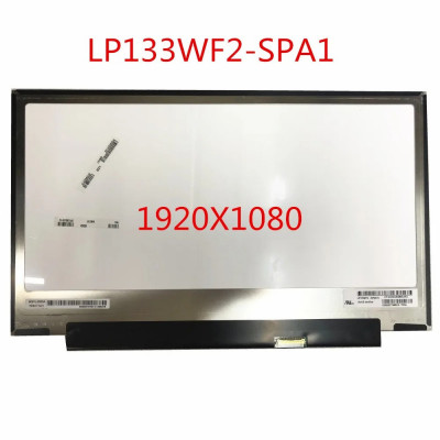 Display Laptop, Toshiba, Portage Z30-C, LP133WF2(SP)(A1), LP133WF2-SPA1, 13.3 inch, 1920x1080, FHD, 30 pini foto