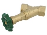 Valvă oblică GEBO 16 bar alamă CW617N filet interior G 1/2 BV150115