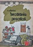 Bucataria practica - 1979 - Nicolae Olexiuc (XE211), Tehnica