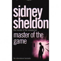 Sidney Sheldon - Master of the game - 110242