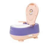 Olita pentru copii, colac burete, 29x39x47cm, roz Z-TOOLS / ZTS 9146