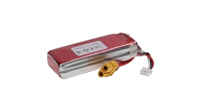 Instrument de modelism VHWB, baterie RC - 2000 mAh 7.4 V Li-polimer, XT60 foto