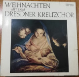Disc Vinil Weihnachten Mit Dem Dresdner Kreuzchor -ETERNA &lrm;&ndash; 8 25 490, Corala