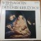 Disc Vinil Weihnachten Mit Dem Dresdner Kreuzchor -ETERNA &lrm;&ndash; 8 25 490