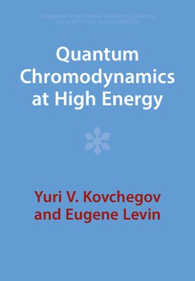 Quantum Chromodynamics at High Energy