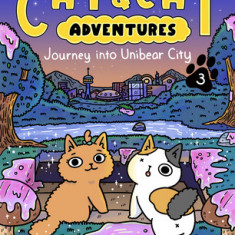 Cat & Cat Adventures: Journey Into Unibear City