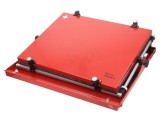 Cadru ESD pentru montare şi lipit 660x550x160mm 520x410mm IDEAL-TEK