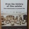 From the history of fine cuisine from Renaissance to present day. Sibiu