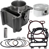 Cumpara ieftin Kit Cilindru 69mm Scuter ATV Linhai Yamaha Majesty X-Max Versity 250 300 4T, Buyang, Gsmoon +Garnituri