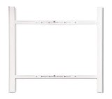 Conector simplu masina spalat, Roller, 60 x 60cm, accesorii incluse