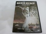 Paznicii noptii, DVD, Engleza