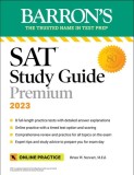 SAT Premium Study Guide: With 7 Practice Tests