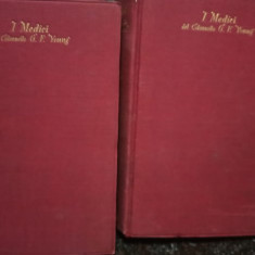 G. F. Young - I Medici, 2 vol. (1937)