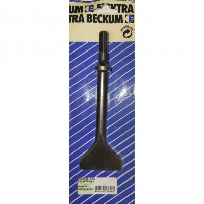 ELEKTRA BECKUM Dalta lata pneumatica pentru piatra, prindere hexagonala 10 mm, latime 50 mm foto