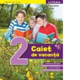 Caiet de vacanta. Clasa a II-a